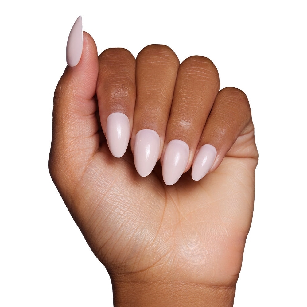 Ballet Pink Nails - Picture 2 of 3